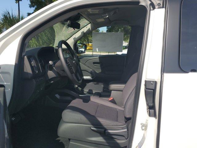 new 2025 Nissan Frontier car, priced at $32,171