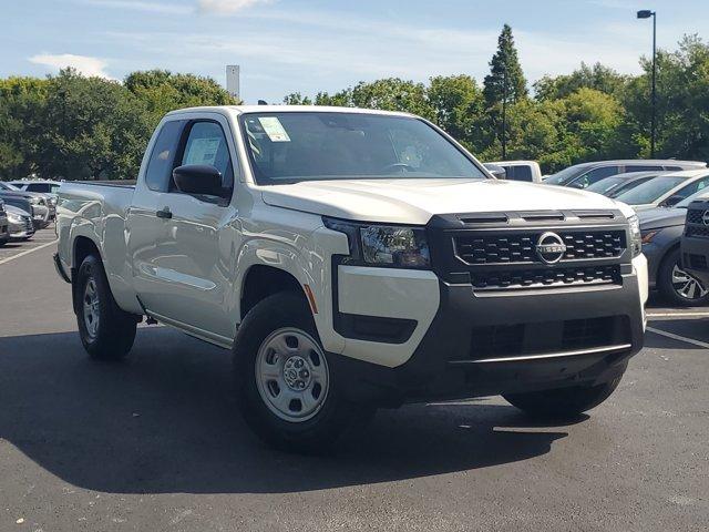 new 2025 Nissan Frontier car, priced at $32,171