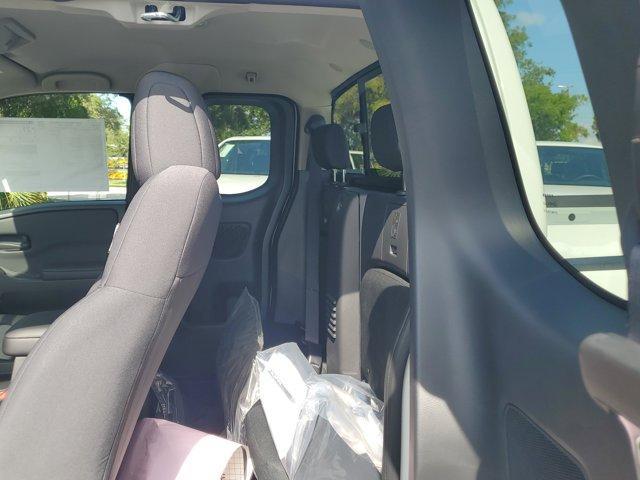 new 2025 Nissan Frontier car, priced at $32,171