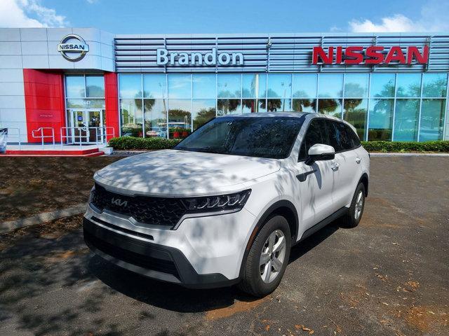 used 2023 Kia Sorento car, priced at $22,597