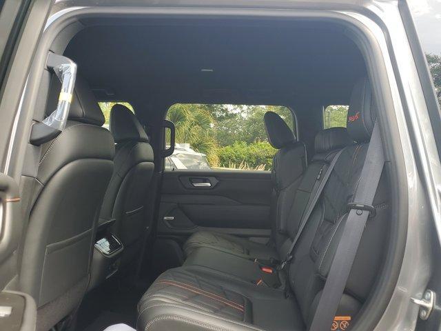 new 2025 Nissan Armada car, priced at $70,739