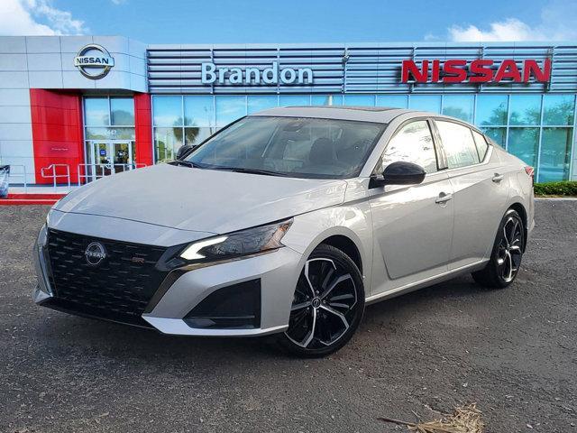 new 2025 Nissan Altima car, priced at $31,395