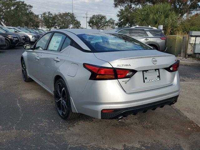 new 2025 Nissan Altima car, priced at $31,395