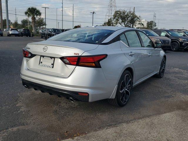 new 2025 Nissan Altima car, priced at $31,395