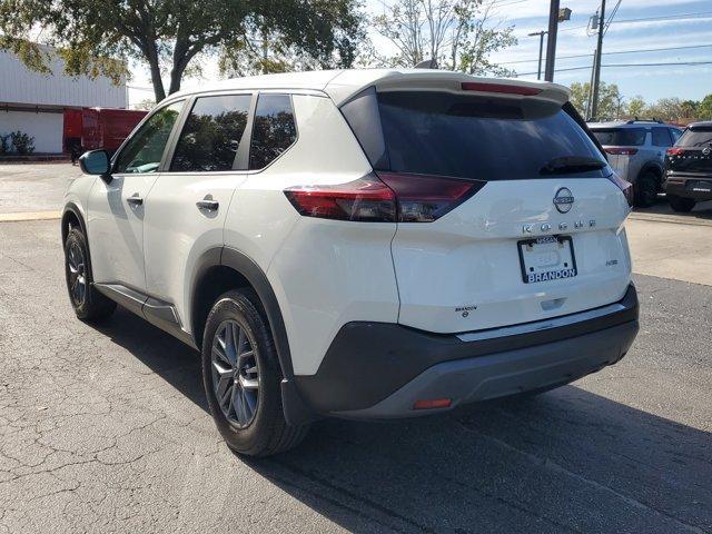 used 2023 Nissan Rogue car, priced at $21,999