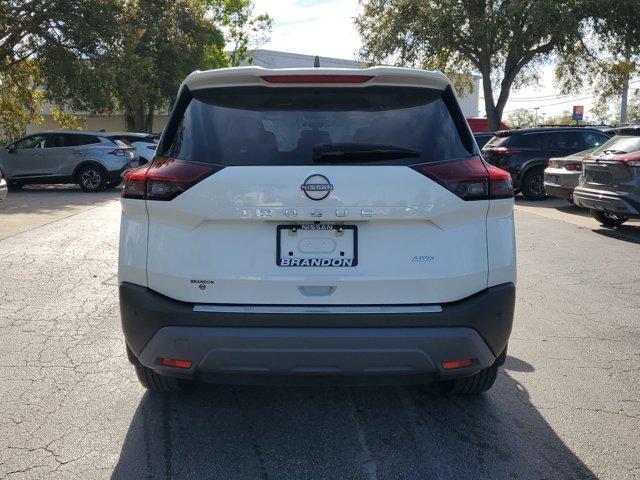 used 2023 Nissan Rogue car, priced at $21,999