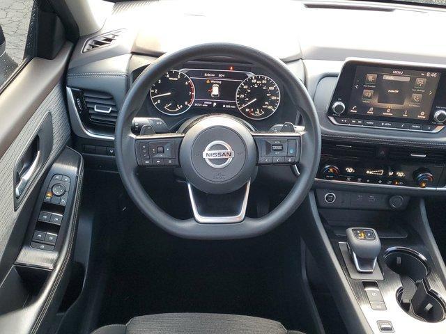 used 2021 Nissan Rogue car, priced at $21,000