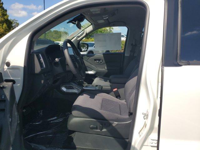 new 2025 Nissan Frontier car, priced at $37,619