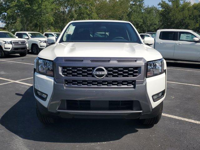 new 2025 Nissan Frontier car, priced at $37,619