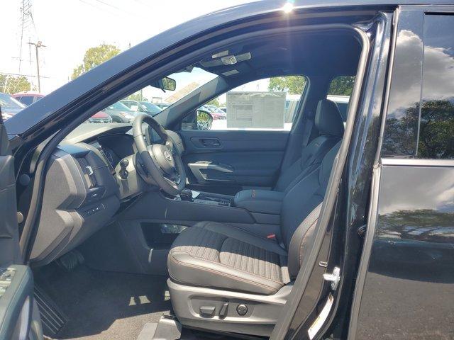 new 2025 Nissan Pathfinder car, priced at $42,767