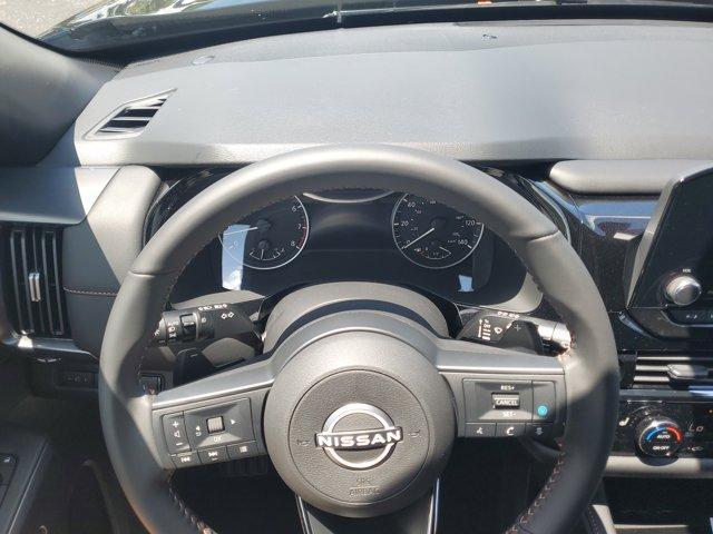 new 2025 Nissan Pathfinder car, priced at $42,767