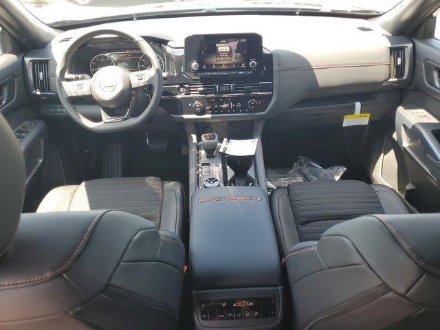new 2025 Nissan Pathfinder car, priced at $42,767