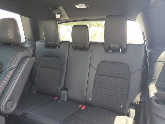 new 2025 Nissan Pathfinder car, priced at $42,767