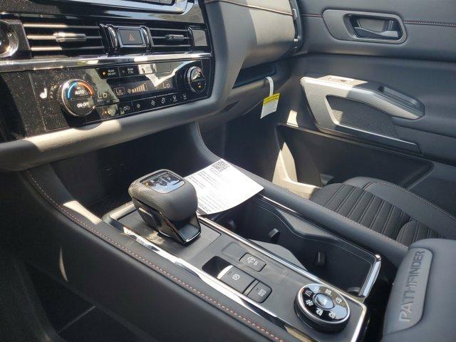 new 2025 Nissan Pathfinder car, priced at $42,767