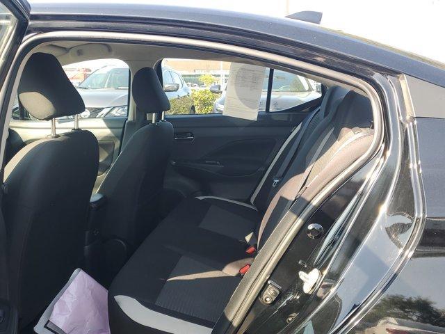 used 2021 Nissan Versa car, priced at $10,908