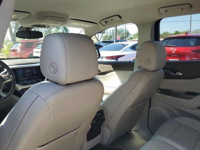 used 2020 GMC Acadia car, priced at $17,999