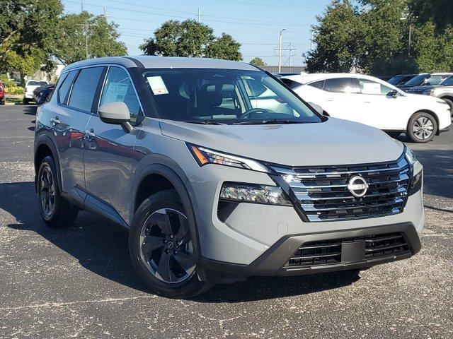new 2026 Nissan Rogue car, priced at $30,250