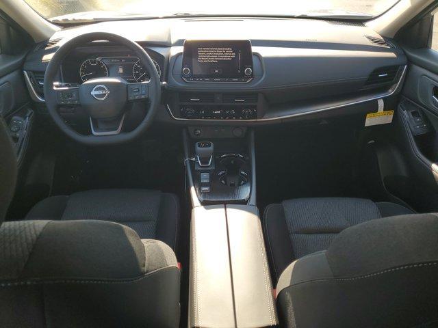 new 2026 Nissan Rogue car, priced at $30,250