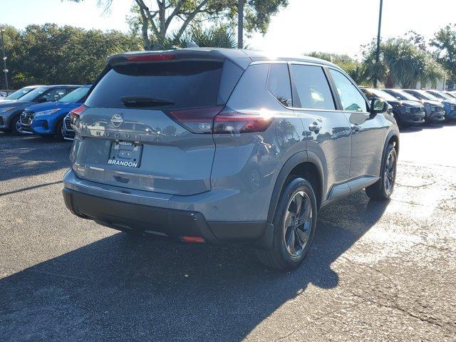 new 2026 Nissan Rogue car, priced at $30,250