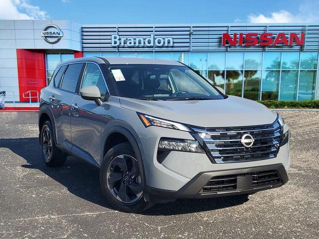 new 2026 Nissan Rogue car, priced at $30,250