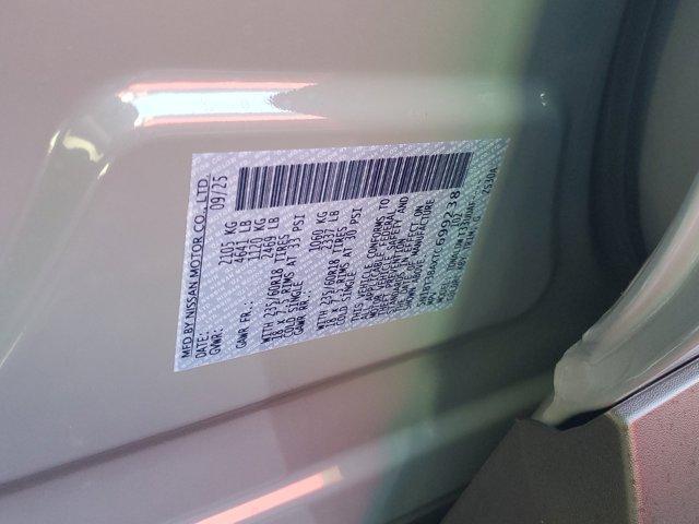 new 2026 Nissan Rogue car, priced at $30,250