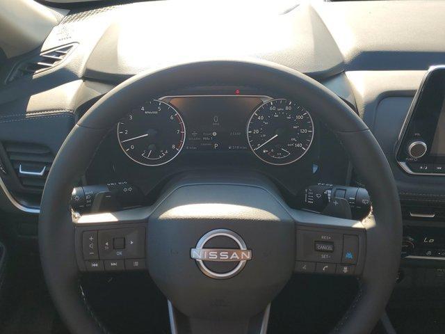 new 2026 Nissan Rogue car, priced at $30,250