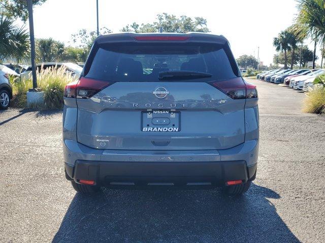 new 2026 Nissan Rogue car, priced at $30,250
