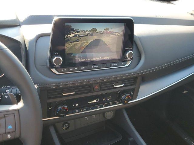 new 2026 Nissan Rogue car, priced at $30,250