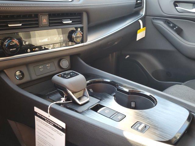 new 2026 Nissan Rogue car, priced at $30,250