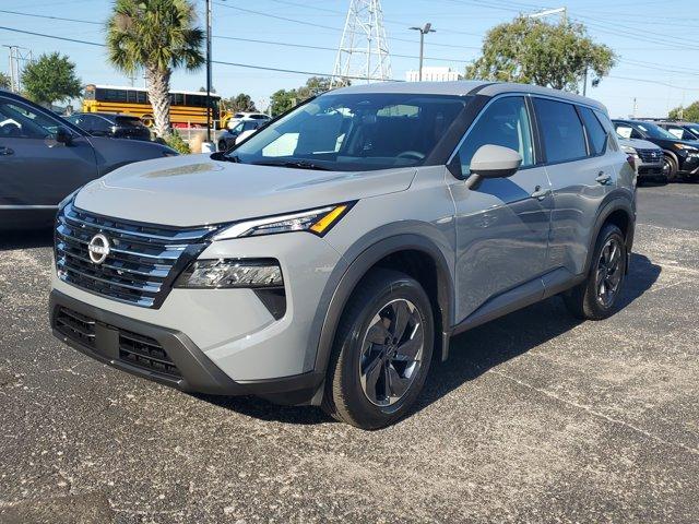 new 2026 Nissan Rogue car, priced at $30,250