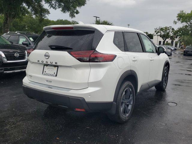 new 2025 Nissan Rogue car, priced at $29,889