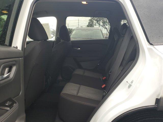new 2025 Nissan Rogue car, priced at $29,889