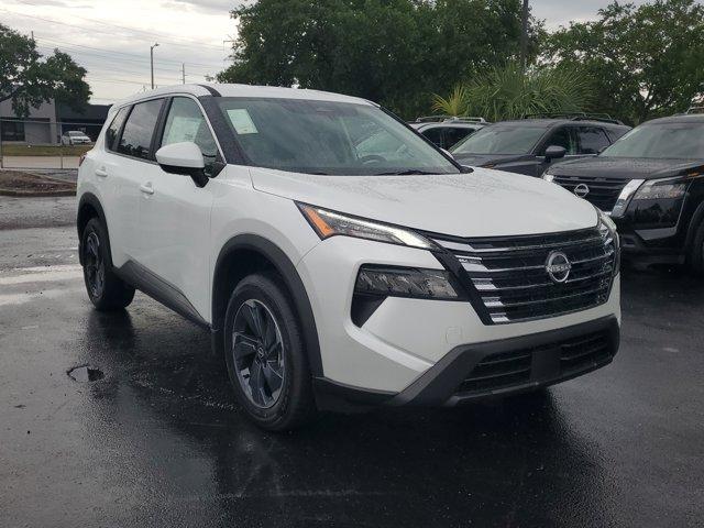 new 2025 Nissan Rogue car, priced at $29,889