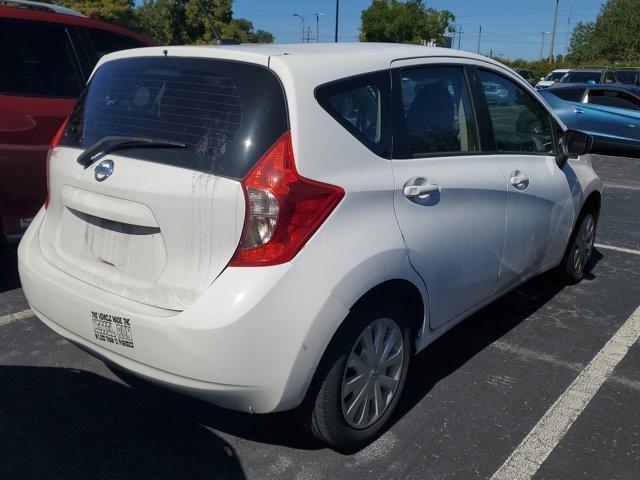 used 2016 Nissan Versa Note car, priced at $5,999