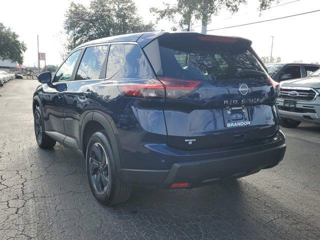 used 2024 Nissan Rogue car, priced at $20,826