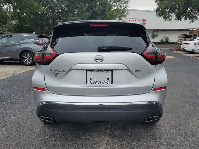 used 2023 Nissan Murano car, priced at $19,500