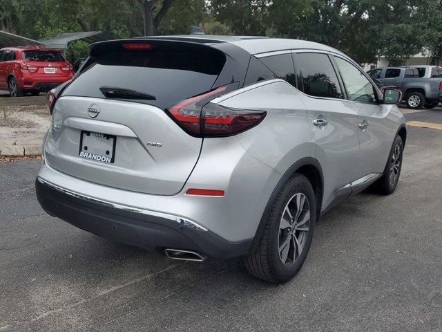 used 2023 Nissan Murano car, priced at $19,500