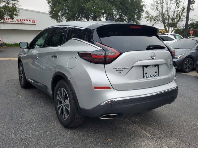 used 2023 Nissan Murano car, priced at $19,500