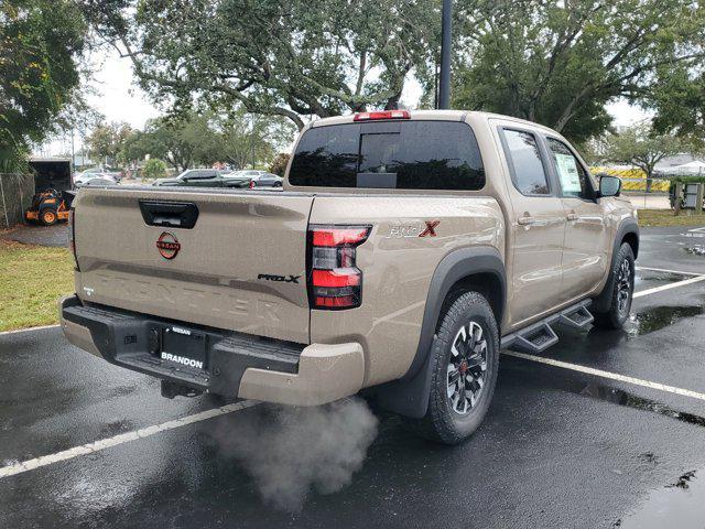 new 2024 Nissan Frontier car, priced at $42,042