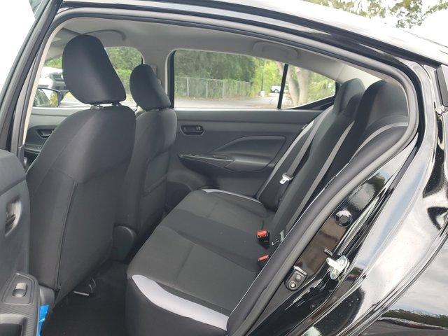 new 2025 Nissan Versa car, priced at $19,214