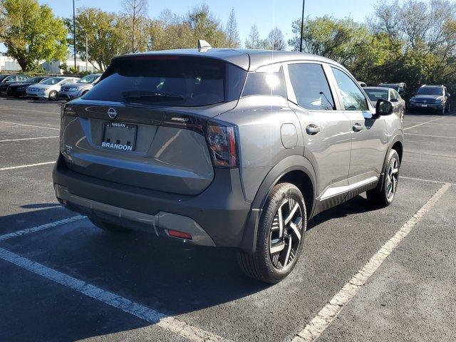 new 2025 Nissan Kicks car, priced at $24,737