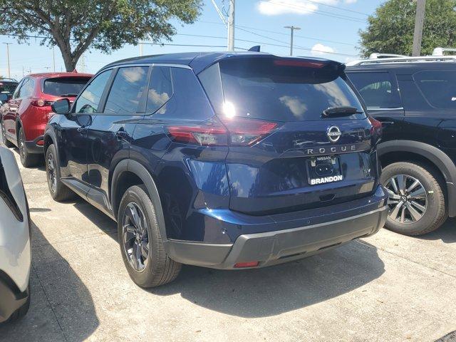 used 2024 Nissan Rogue car, priced at $23,299