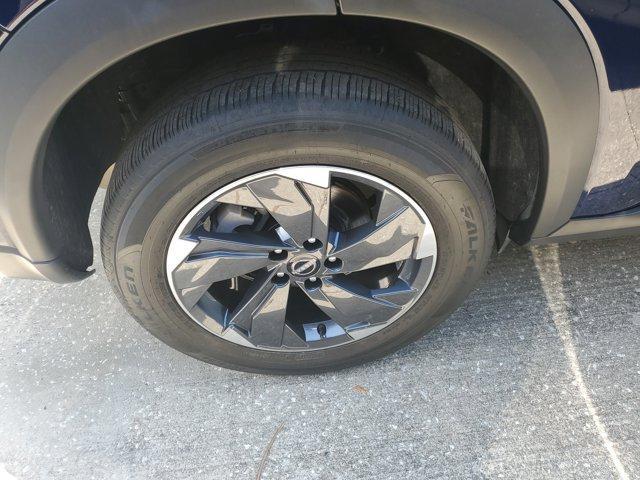 used 2024 Nissan Rogue car, priced at $23,299