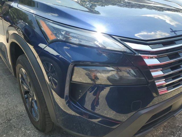 used 2024 Nissan Rogue car, priced at $23,299