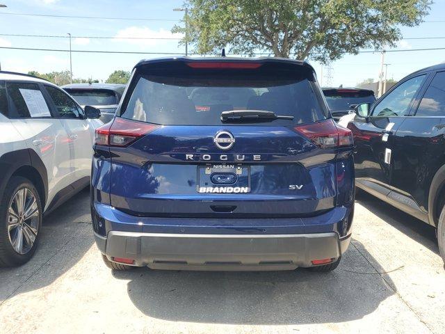 used 2024 Nissan Rogue car, priced at $23,299