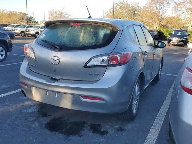 used 2013 Mazda Mazda3 car, priced at $6,399