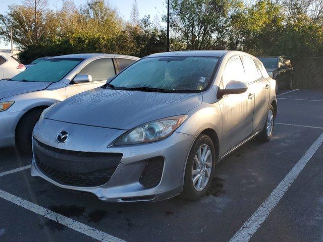 used 2013 Mazda Mazda3 car, priced at $6,399