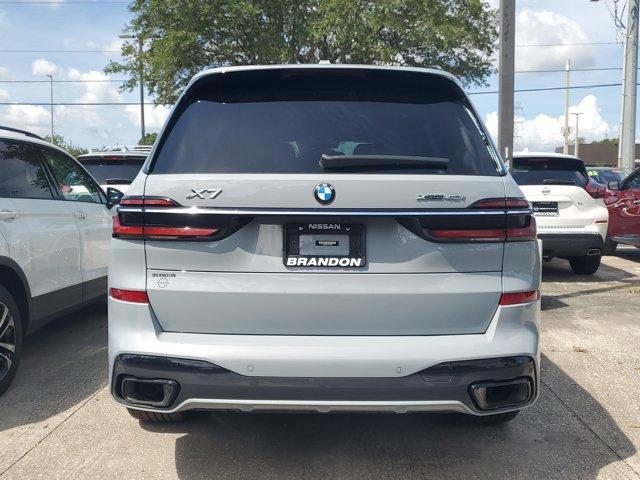 used 2023 BMW X7 car, priced at $55,999
