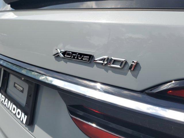 used 2023 BMW X7 car, priced at $55,999