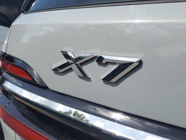 used 2023 BMW X7 car, priced at $55,999